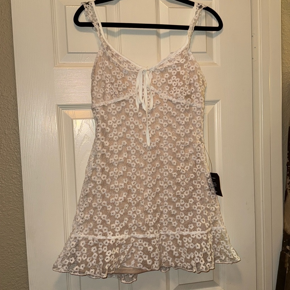 Lulu floral dress